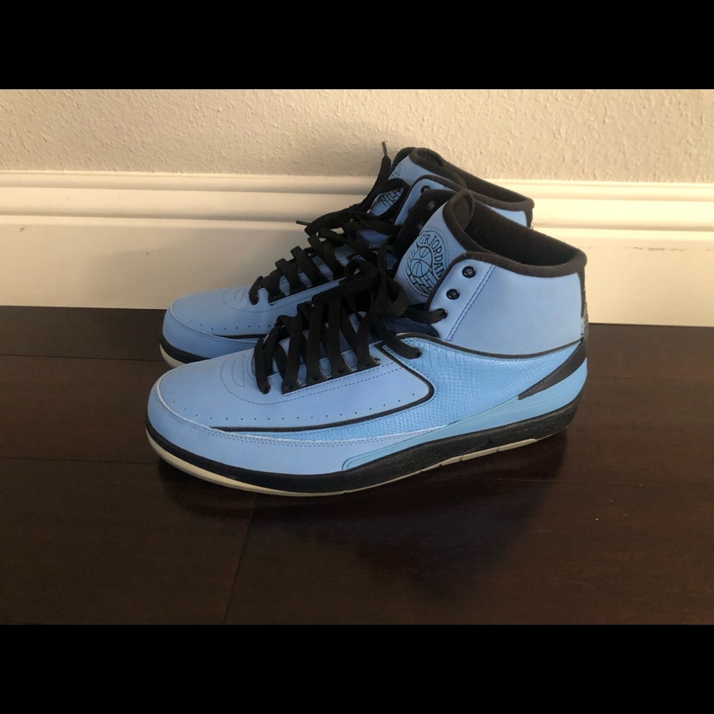 Jordan 2 “UNC”